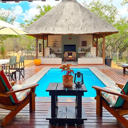 The Dreamcatcher Lodge Ходспруит Екстериор снимка