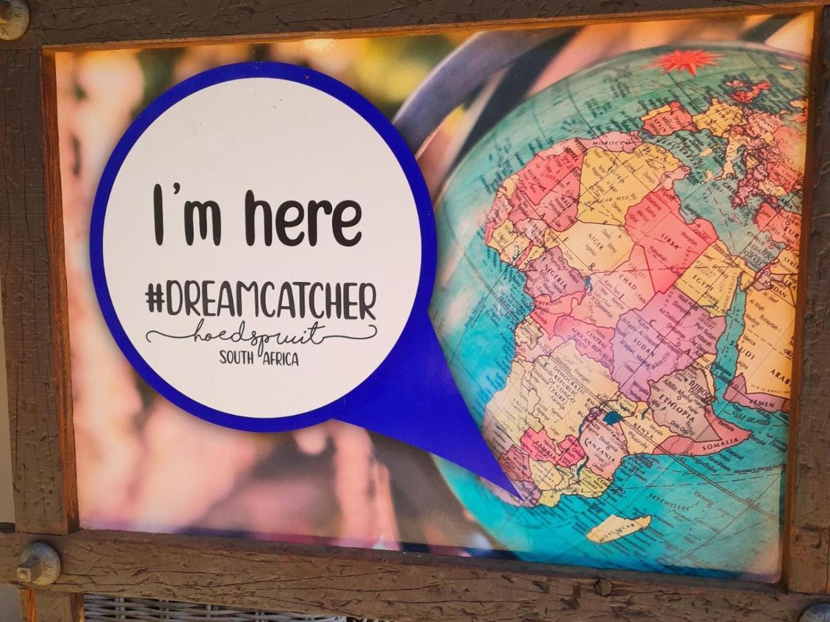 The Dreamcatcher Lodge Ходспруит Екстериор снимка