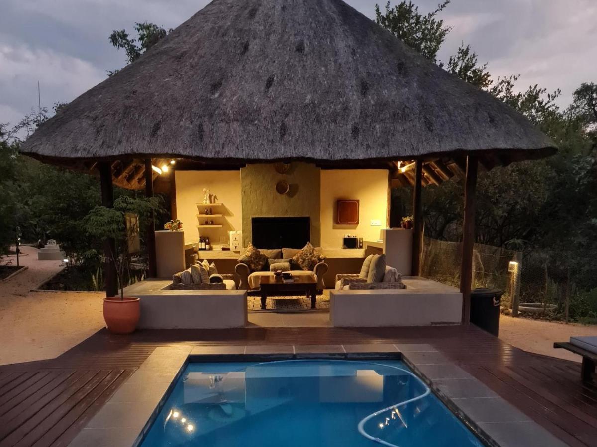 The Dreamcatcher Lodge Ходспруит Екстериор снимка