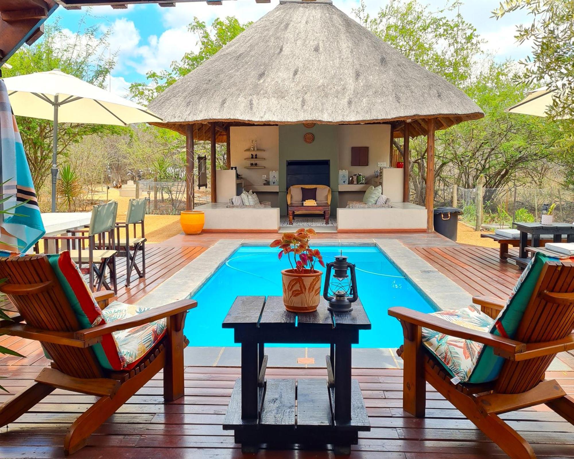 The Dreamcatcher Lodge Ходспруит Екстериор снимка