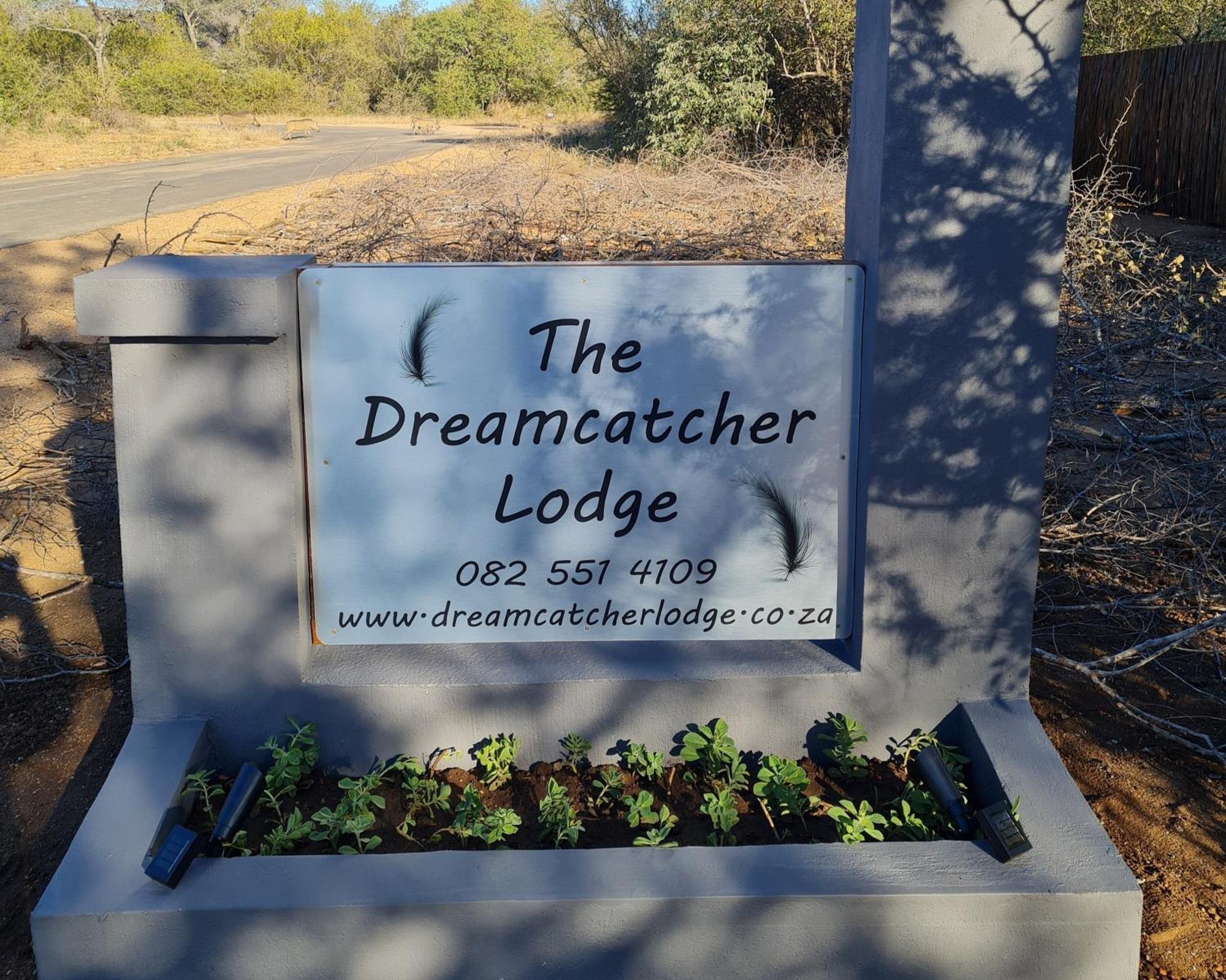 The Dreamcatcher Lodge Ходспруит Екстериор снимка