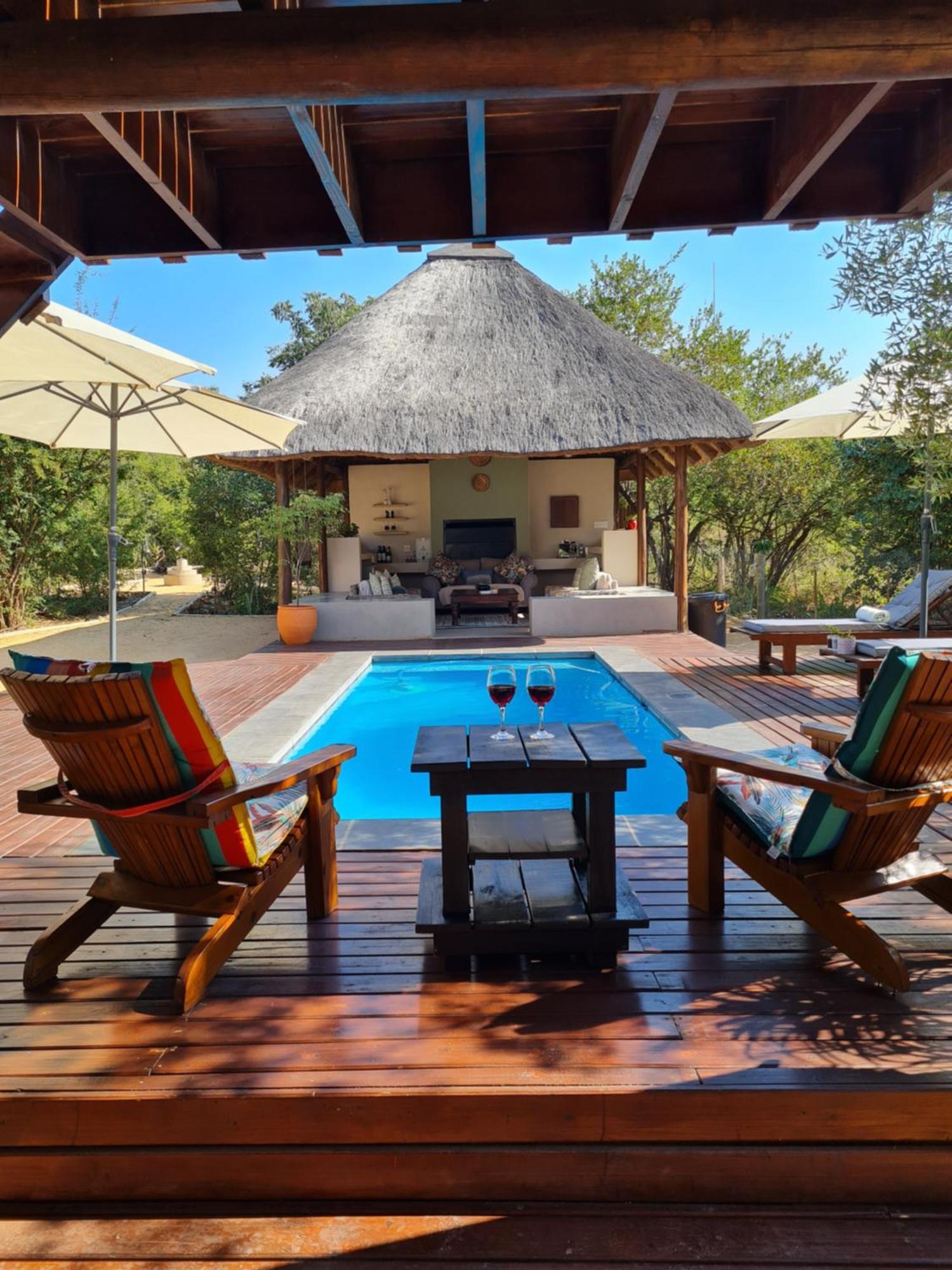 The Dreamcatcher Lodge Ходспруит Екстериор снимка