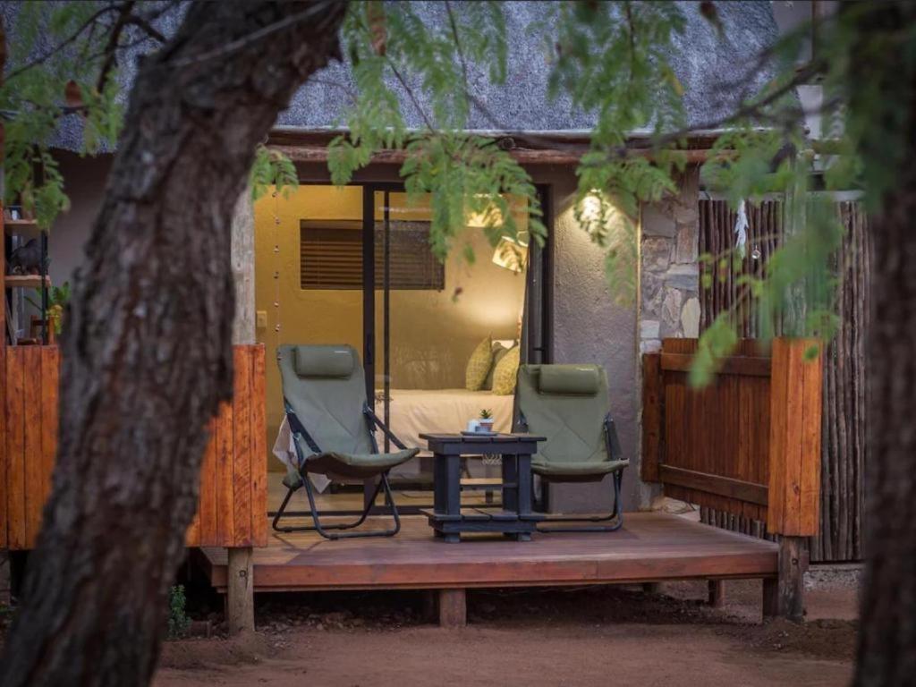 The Dreamcatcher Lodge Ходспруит Екстериор снимка