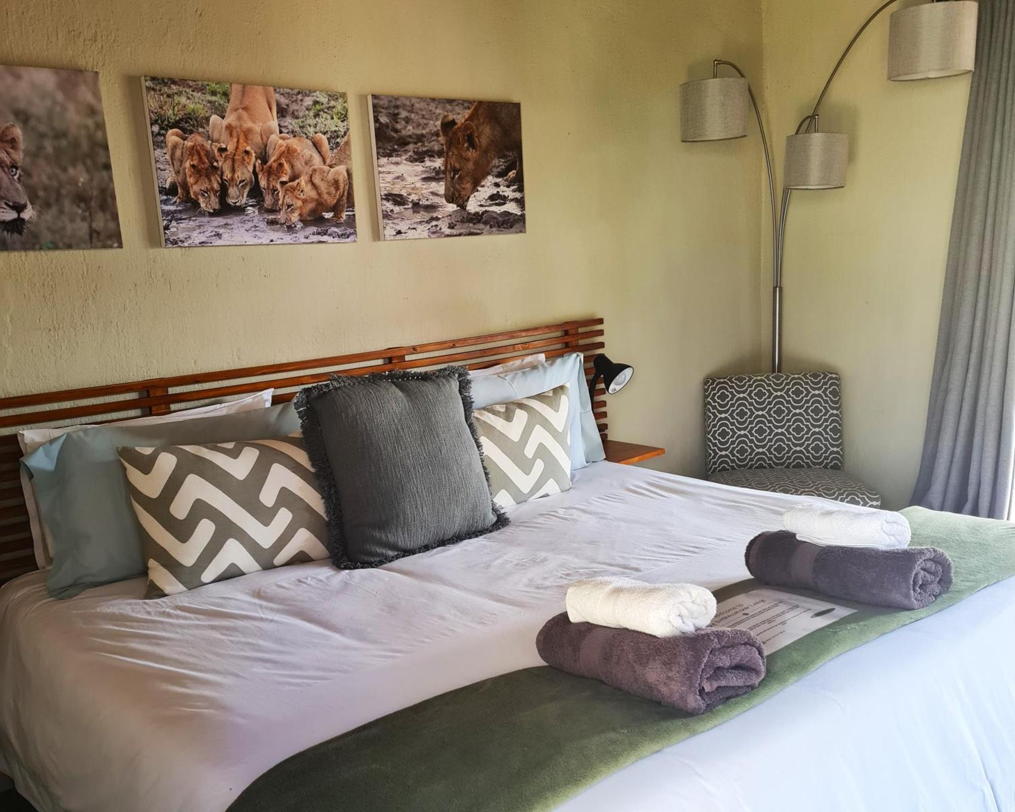 The Dreamcatcher Lodge Ходспруит Екстериор снимка