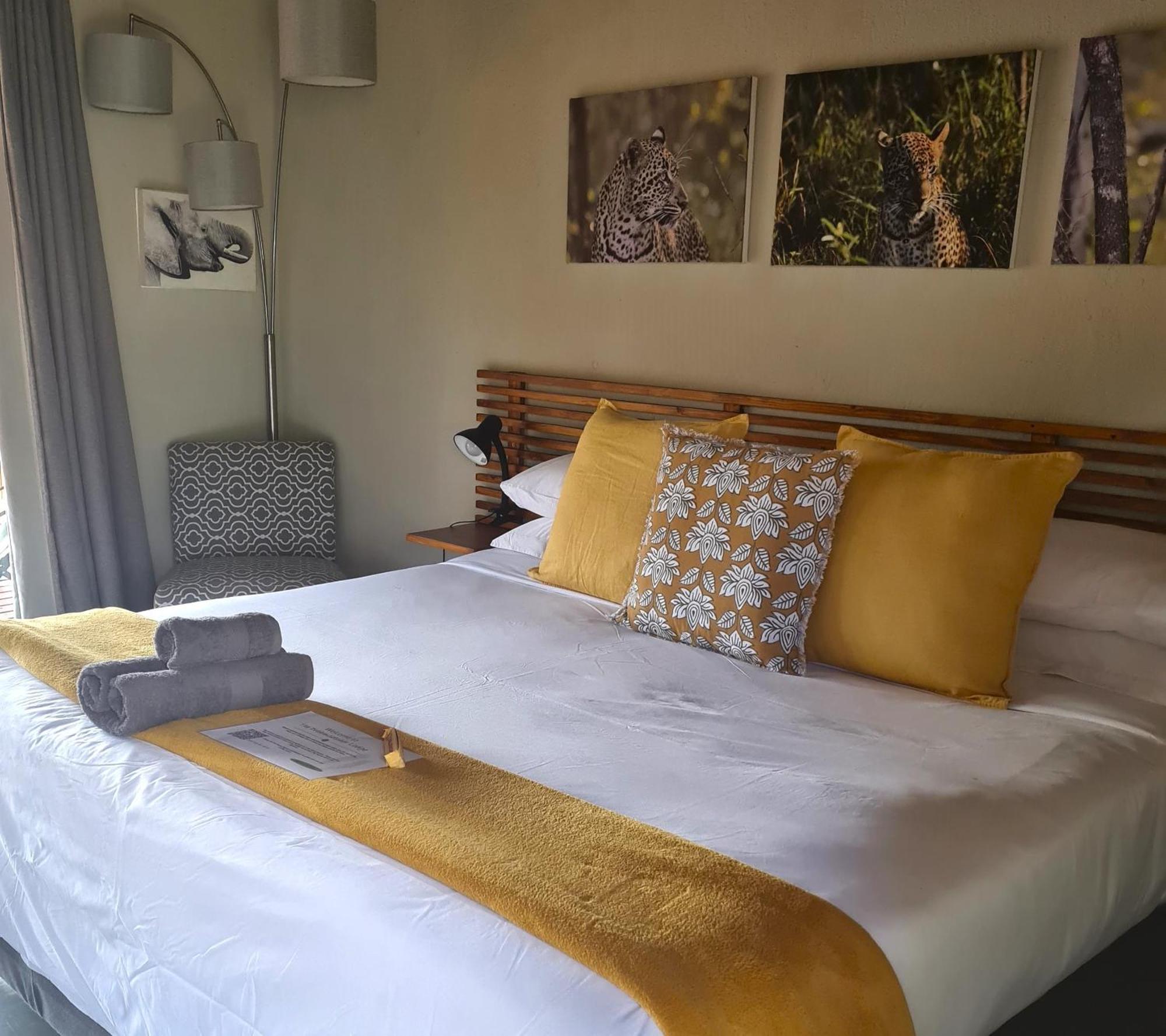 The Dreamcatcher Lodge Ходспруит Екстериор снимка