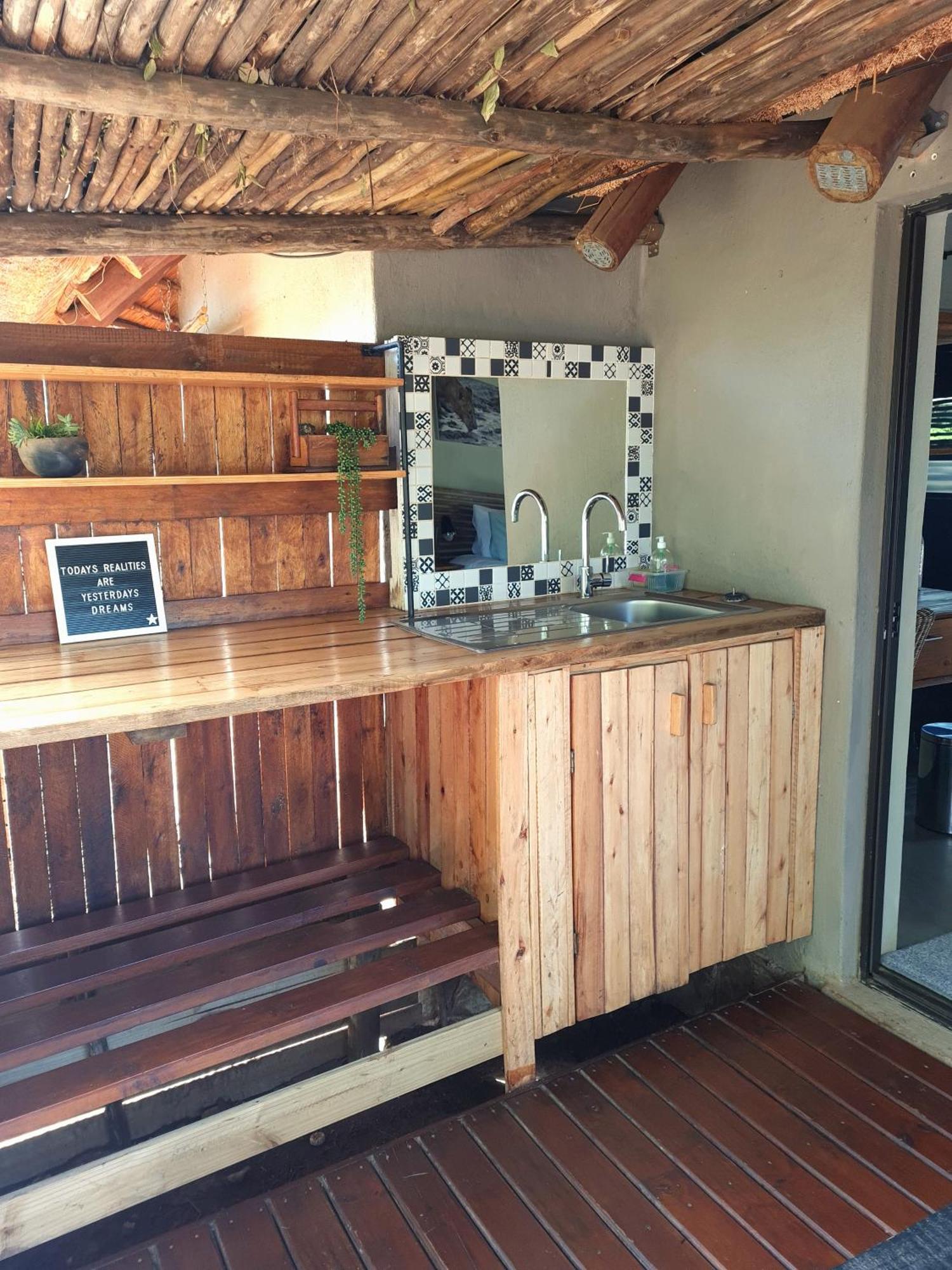 The Dreamcatcher Lodge Ходспруит Екстериор снимка